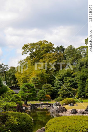 Nijojyo Shimizuen 13516143