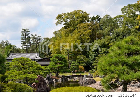 Nijojyo Shimizuen 13516144