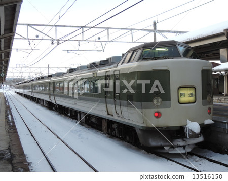 Series 189 direct current express train Series 189 direct current express train 13516150