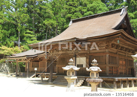 金剛峰寺寺 金剛峰寺寺 13516408