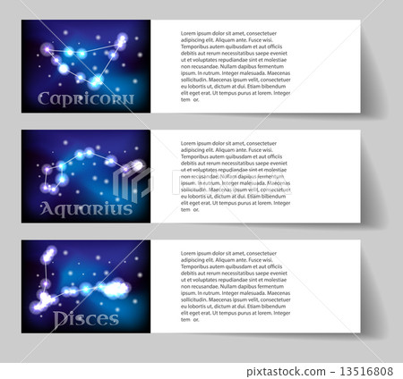 Set zodiac Set zodiac 13516808