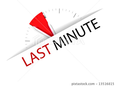 Last minute Last minute 13516815