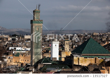 AFRICA MOROCCO FES 13517327