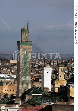 AFRICA MOROCCO FES 13517328