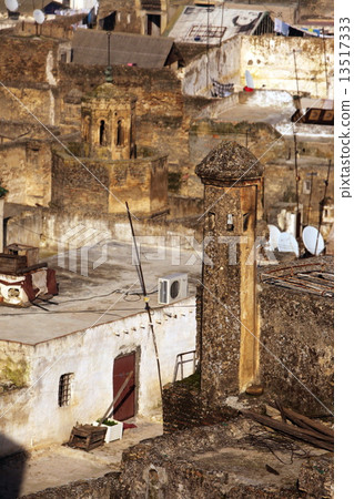AFRICA MOROCCO FES 13517333