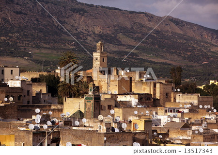 AFRICA MOROCCO FES 13517343