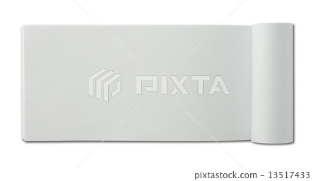 blank Paper tablet 13517433