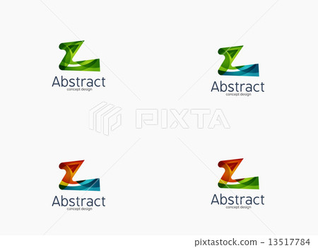Modern company Z letter logo Modern company Z letter logo 13517784
