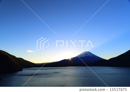 從Akatsuki Fuji - 本栖湖 從Akatsuki Fuji - 本栖湖 13517875