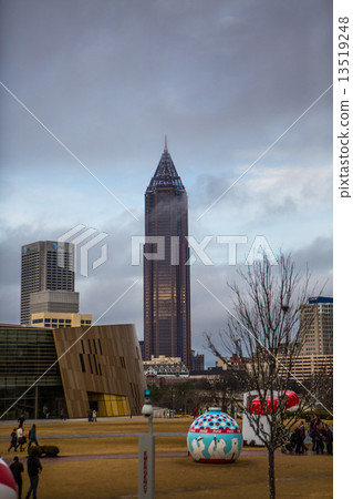 Downtown Atlanta, Georgia Downtown Atlanta, Georgia 13519248