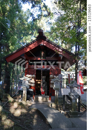 Katsuma Shrine 13519663
