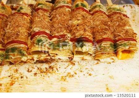 一個故事 13520111