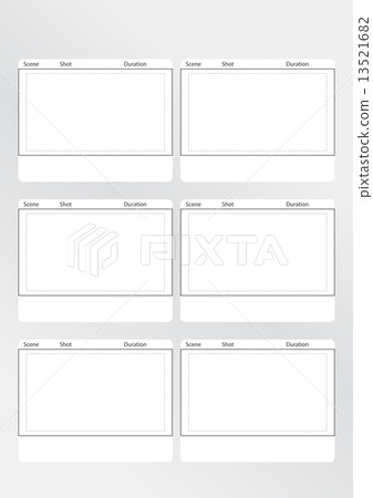 storyboard template vertical x6 storyboard template vertical x6 13521682