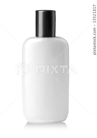 Cosmetic lotion bottle 13521817
