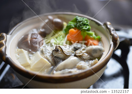 牡蠣火鍋 13522157