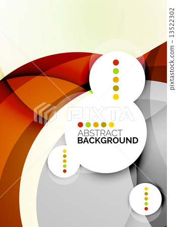 Colorful fresh modern abstract background Colorful fresh modern abstract background 13522302