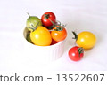 Petit tomatoes  13522607