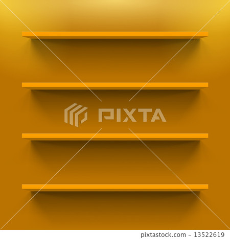 Shelves 13522619