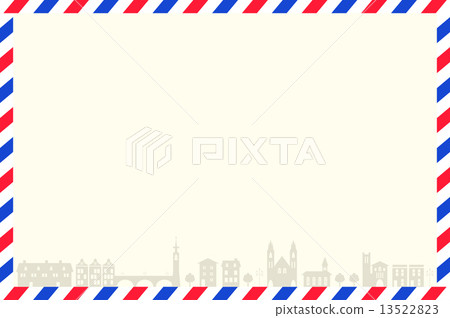 航空郵件城市 13522823