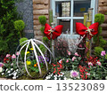 Window decoration 13523089