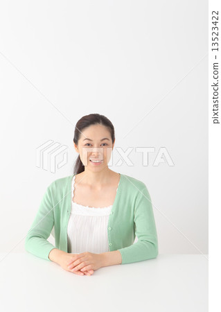 Middle-aged women 13523422