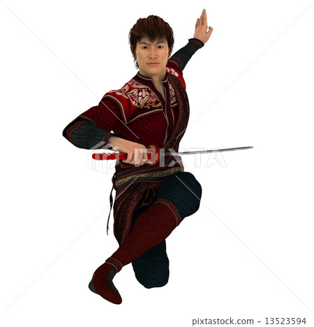 男劍客 13523594