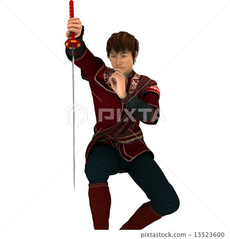 男劍客 男劍客 13523600