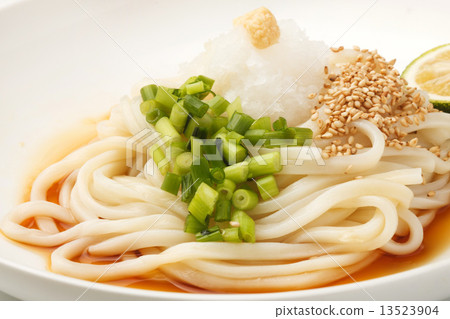 Bukkake udon 13523904
