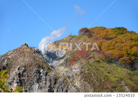 Noboribetsu，Hiwakayama 13524010