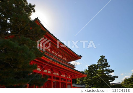 平安神宮靖寺 13524118