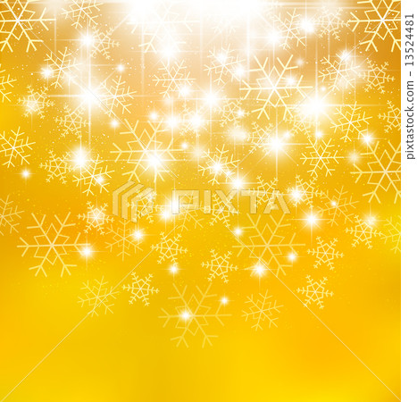 Snow Christmas Background 13524481