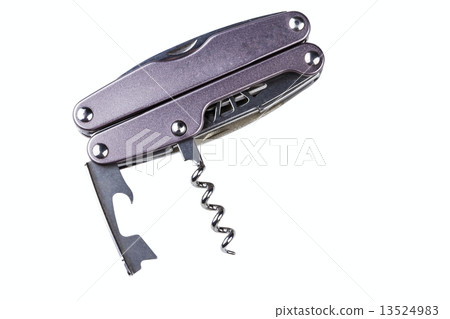 steel folding multitool 13524983
