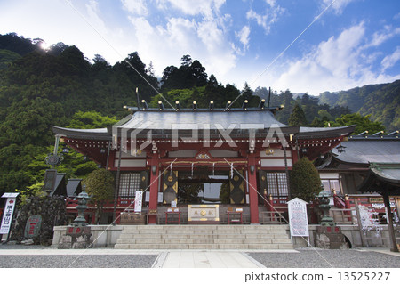 Oyama Akutoshi Shrine Oyama Akutoshi Shrine 13525227