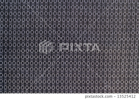 Black and white pattern fabric Black and white pattern fabric 13525412