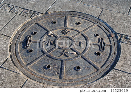 The University of Tokyo Manhole The University of Tokyo Manhole 13525619