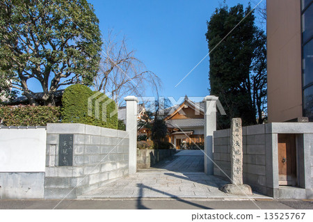 Tengenji Temple, Minamiazabu, Minato-ku, Tokyo 13525767