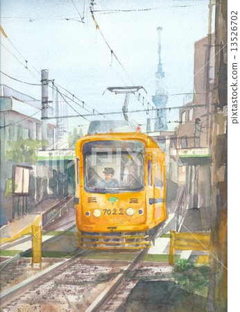 Aritogawa線 Aritogawa線 13526702