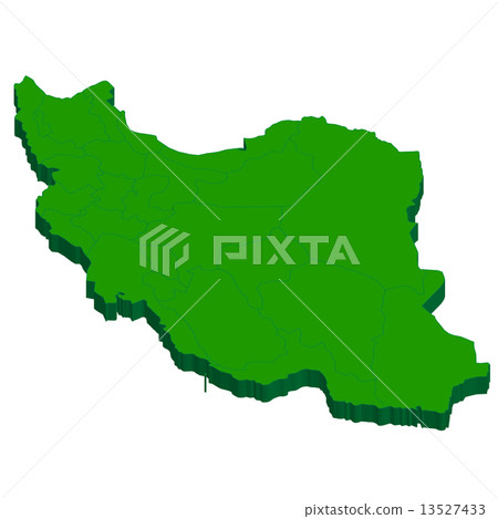 Iran Map country Iran Map country 13527433