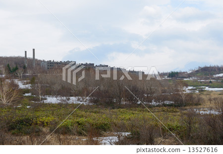 岩手八幡平老松尾礦遺址 岩手八幡平老松尾礦遺址 13527616