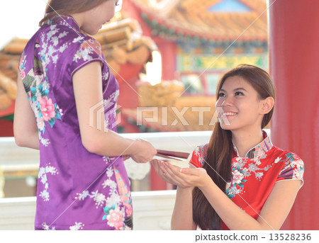 Chinese New Year Wishes and Gifts Chinese New Year Wishes and Gifts 13528236
