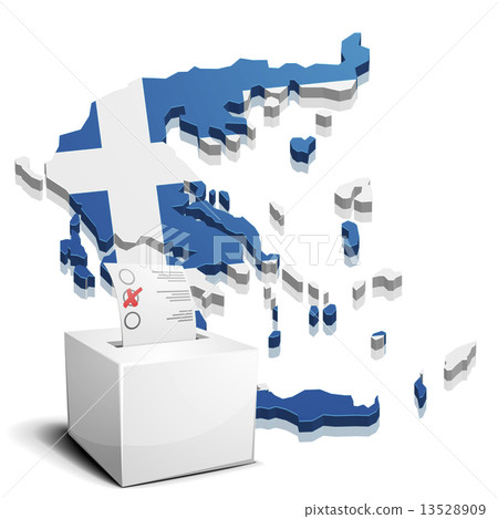 ballotbox Greece ballotbox Greece 13528909