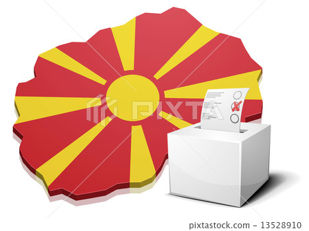 ballotbox Macedonia ballotbox Macedonia 13528910