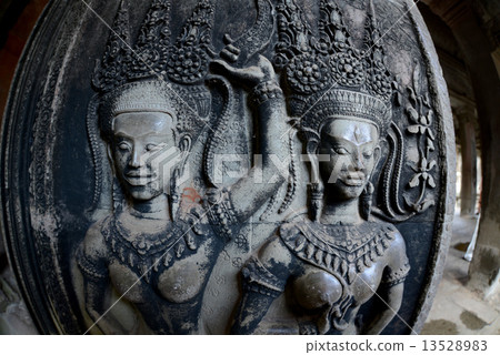 ASIA CAMBODIA ANGKOR WAT 13528983