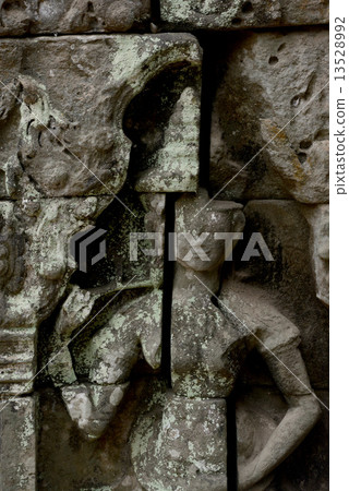 ASIA CAMBODIA ANGKOR PREAH KHAN 13528992