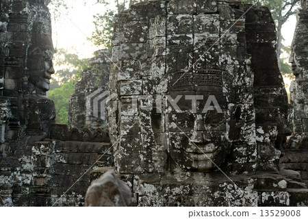 ASIA CAMBODIA ANGKOR ANGKOR THOM ASIA CAMBODIA ANGKOR ANGKOR THOM 13529008