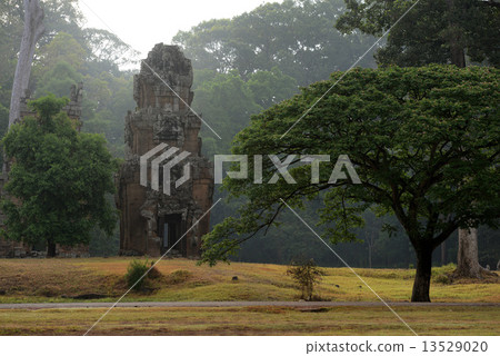 ASIA CAMBODIA ANGKOR PREAH KHAN ASIA CAMBODIA ANGKOR PREAH KHAN 13529020