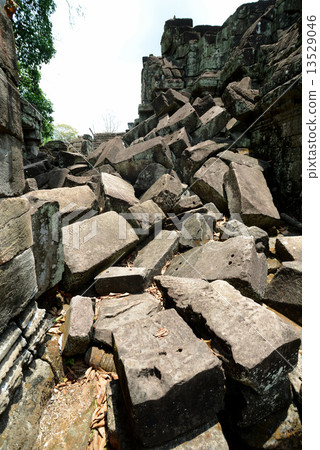 ASIA CAMBODIA ANGKOR TA PROHM ASIA CAMBODIA ANGKOR TA PROHM 13529046