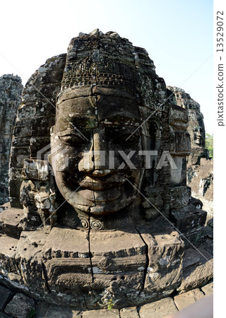 ASIA CAMBODIA ANGKOR ANGKOR THOM 13529072