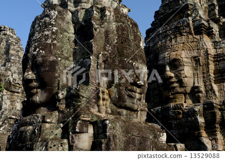ASIA CAMBODIA ANGKOR ANGKOR THOM ASIA CAMBODIA ANGKOR ANGKOR THOM 13529088