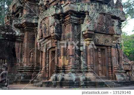 ASIA CAMBODIA ANGKOR BANTEAY SREI ASIA CAMBODIA ANGKOR BANTEAY SREI 13529140